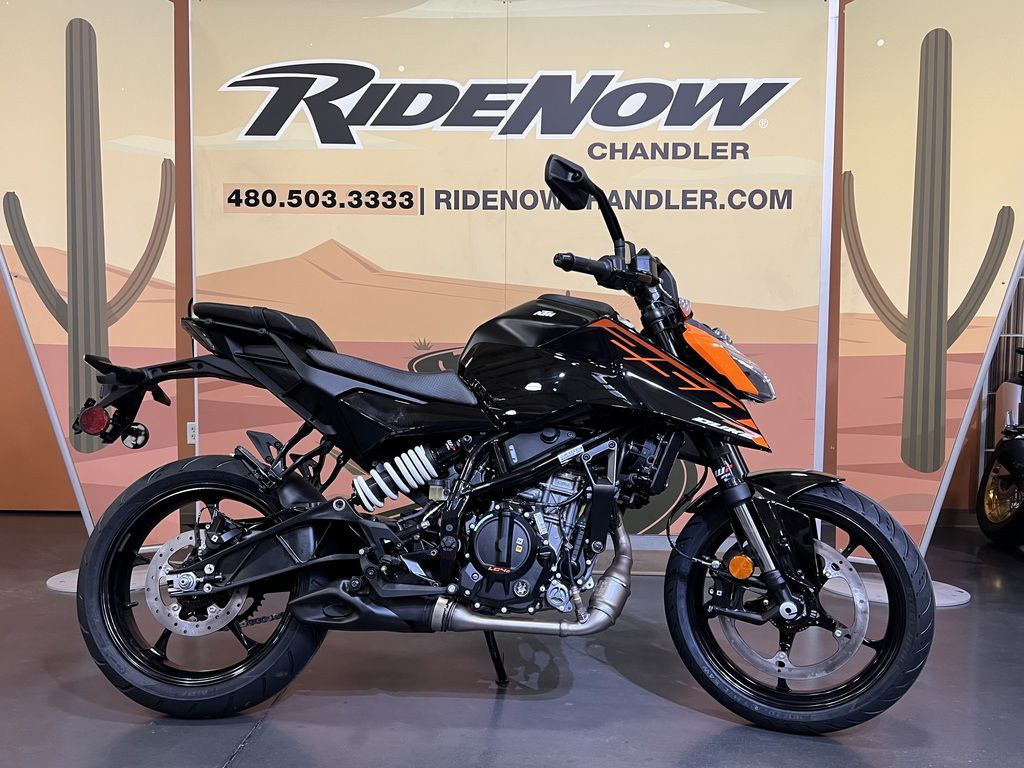 2026 KTM Duke 250 250 in Chandler, AZ
