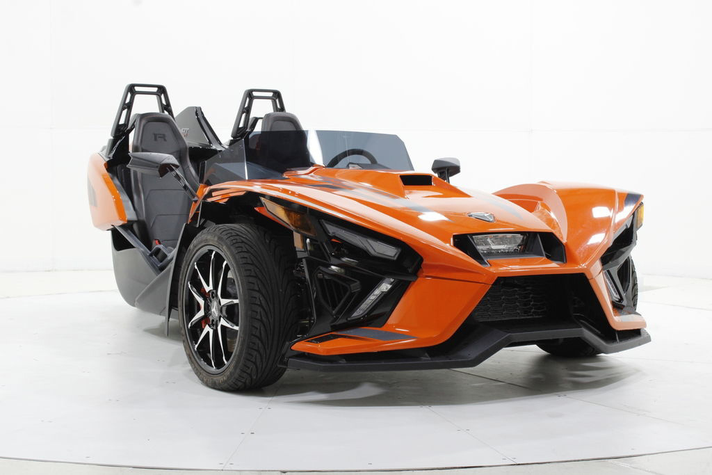 2023 Polaris Slingshot Slingshot R Desert Sky (AutoDrive) R in Concord, NC