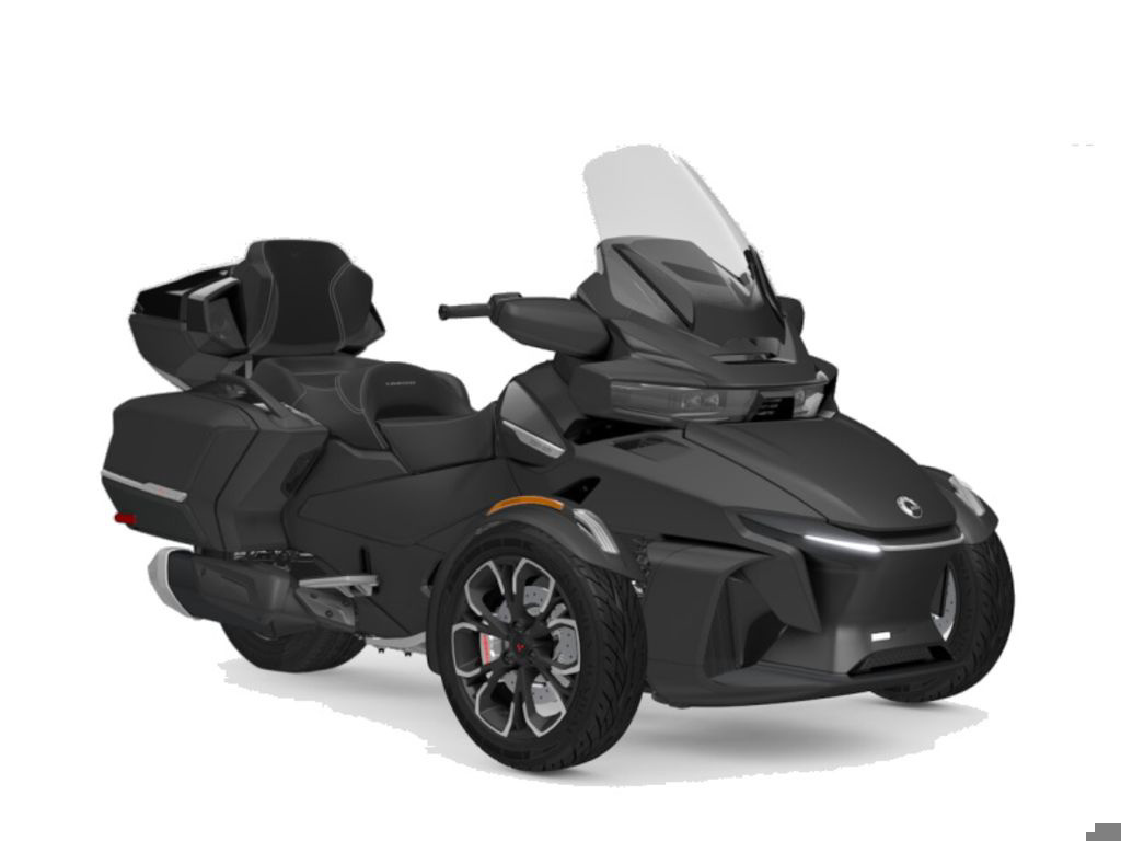 2024 Can-Am Spyder RT Limited Platine Wheels RT LIMITED in Concord, NC