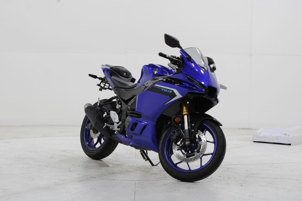 2025 Yamaha YZF R3 R3 in Concord, NC