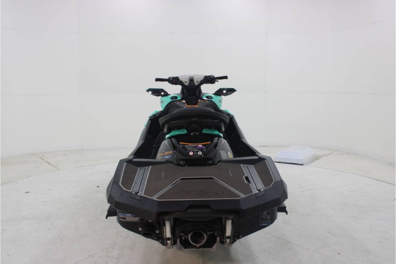 A photo of this 2026 Kawasaki Jet Ski Ultra 310 LX-S