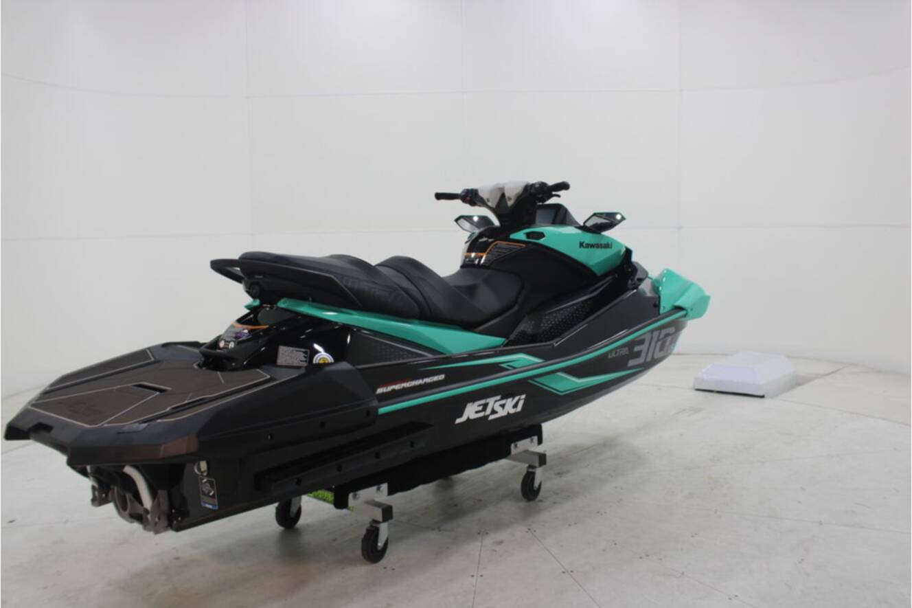A photo of this 2026 Kawasaki Jet Ski Ultra 310 LX-S