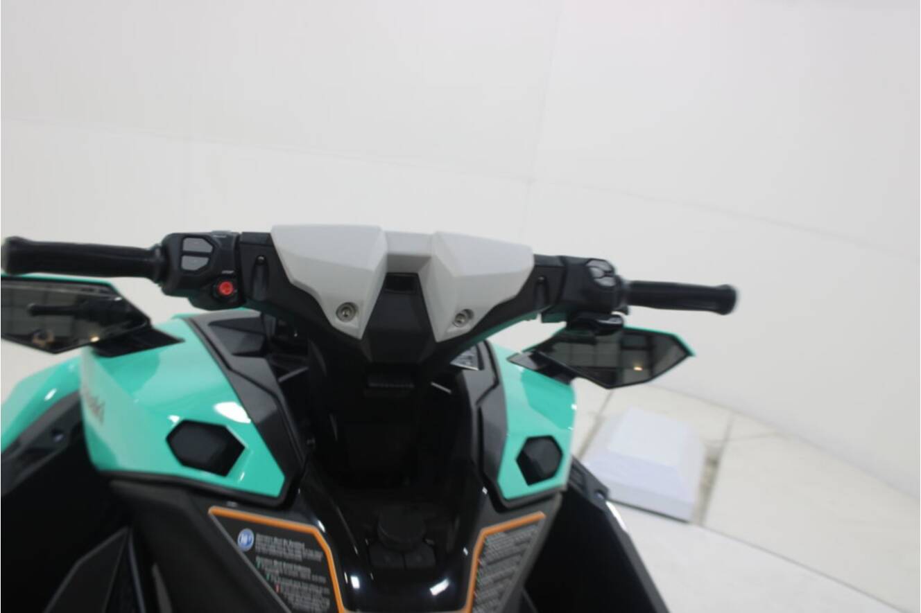 A photo of this 2026 Kawasaki Jet Ski Ultra 310 LX-S