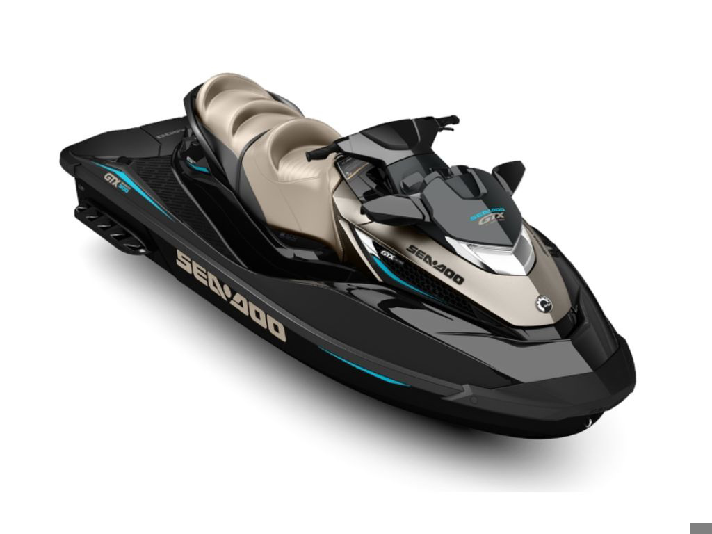 2017 Sea-Doo GTX Limited 300 in daytona beach FL