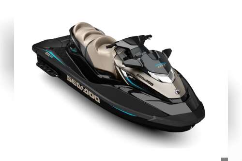 2017 Sea-Doo GTX Limited 300 in daytona beach FL