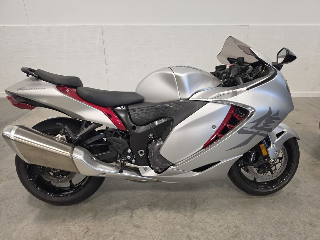 2022 Suzuki Hayabusa  Standard motorcycle