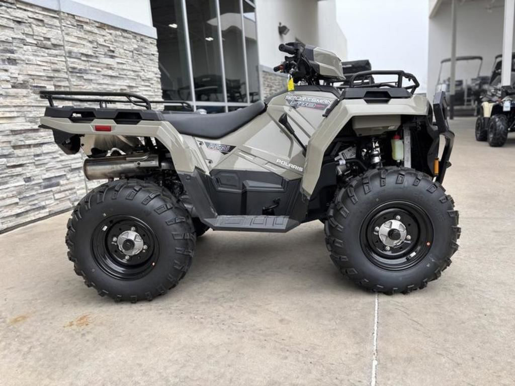 2026 Polaris Sportsman 570 EPS in fort worth TX