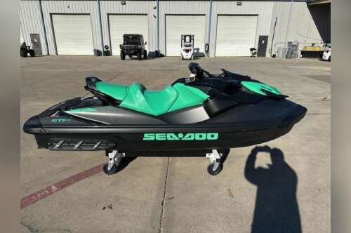 2026 Sea-Doo GTI SE 130 Ibr Tech, Audio, Idf, Ibr in gainesville FL