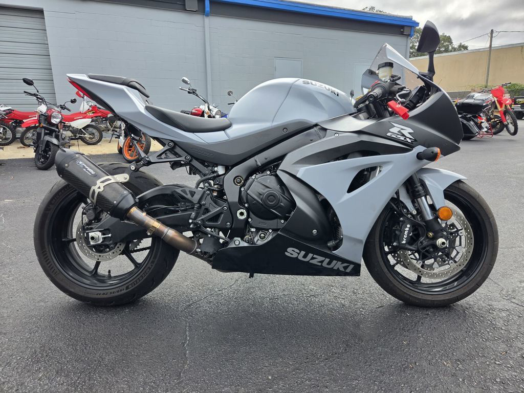 2022 Suzuki GSX-R1000 1000 in Gainesville, FL