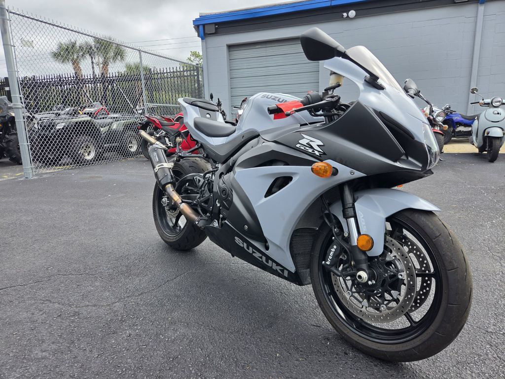 2022 Suzuki GSX-R1000 in gainesville FL