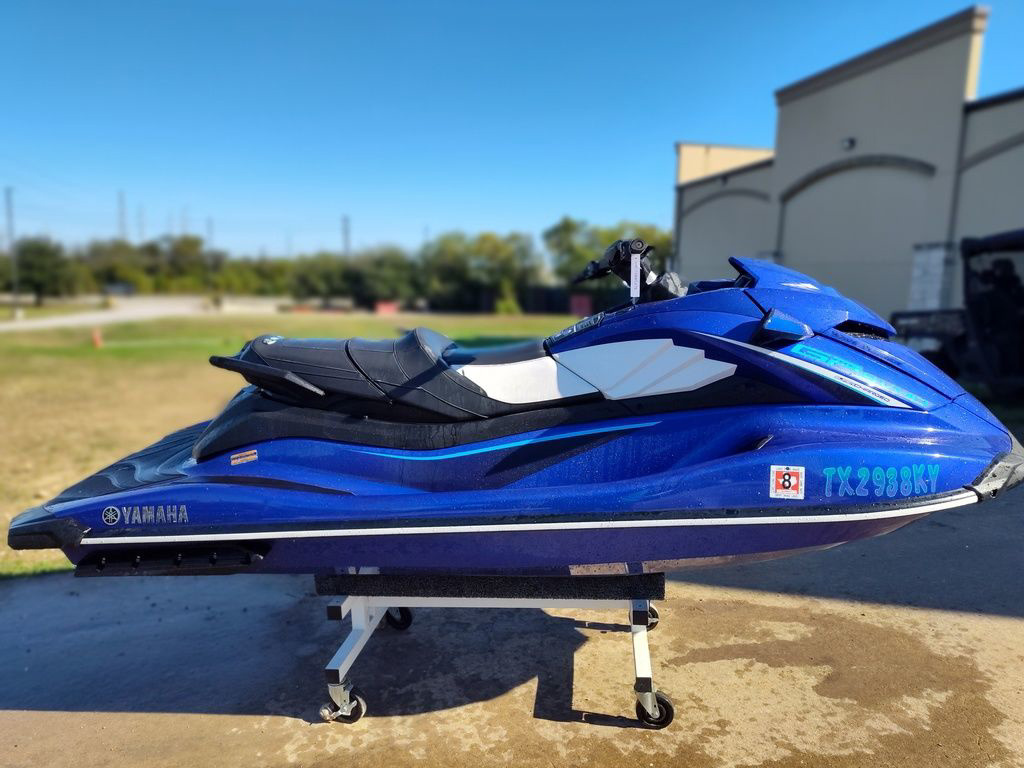 2024 Yamaha GP SVHO in georgetown TX