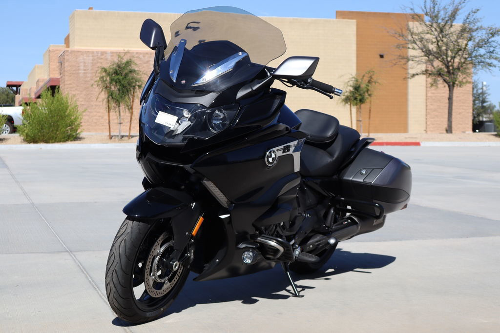2021 BMW K 1600 B Black Storm Metallic 1600 B in Goodyear, AZ