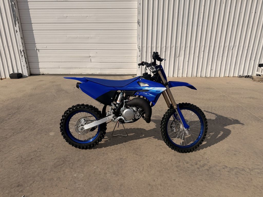 2027 Yamaha YZ85LW Youth 85LW in Decatur, TX