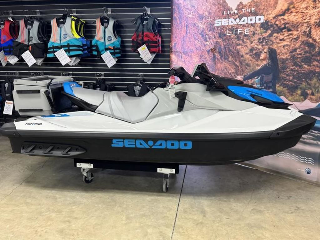 2026 Sea-Doo Fishpro Sport 170 BRP Premium Audio, Idf, Ibr in gainesville FL