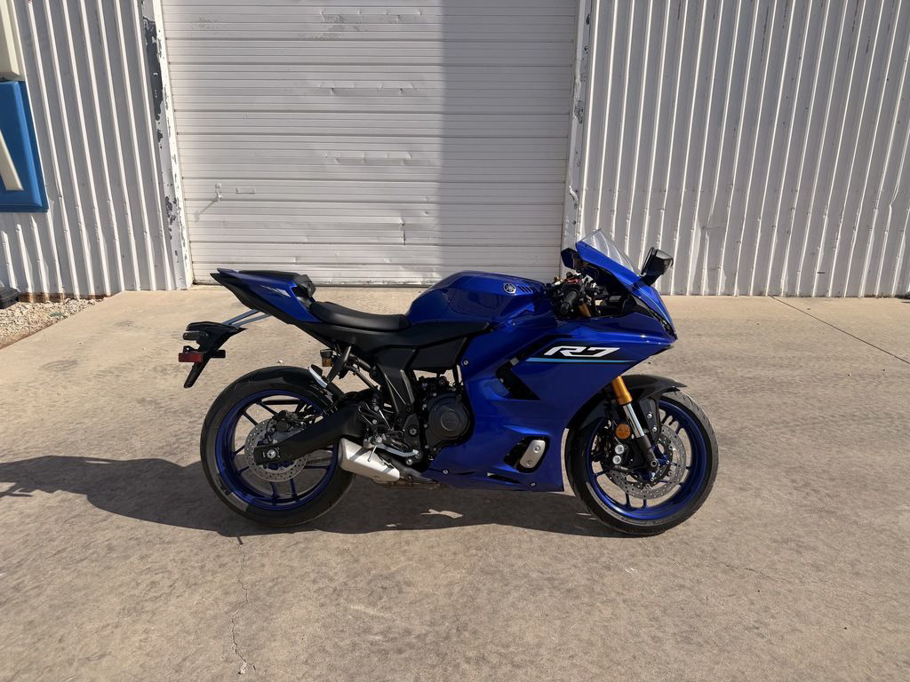 2026 Yamaha YZF R7 R7 in Decatur, TX