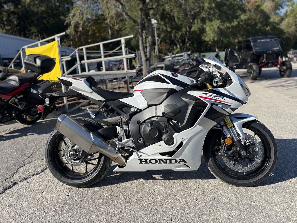 2026 Honda CBR1000RR ABS 1000RR ABS in Gainesville, FL