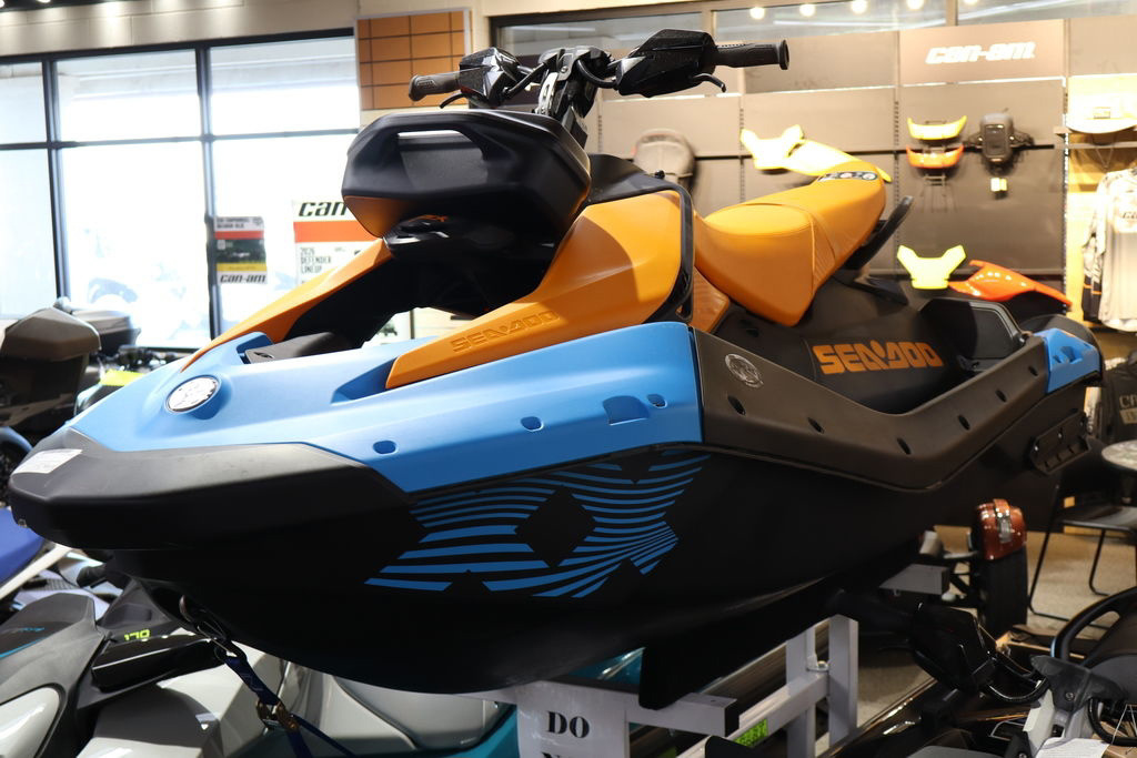 2026 Sea-Doo Spark Trixx for 3 Rotax 900 ACE - 90 iBR and Au FOR 3 - 90 in goodyear AZ