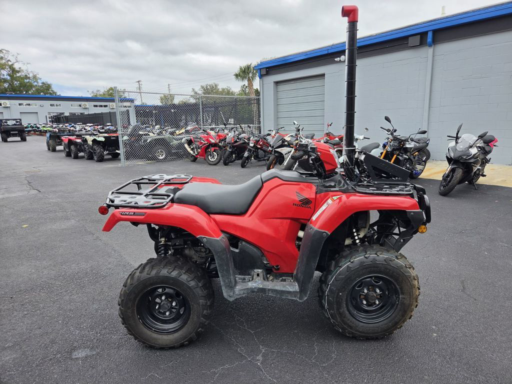 2025 Honda FourTrax Foreman Rubicon 4x4 EPS in gainesville FL