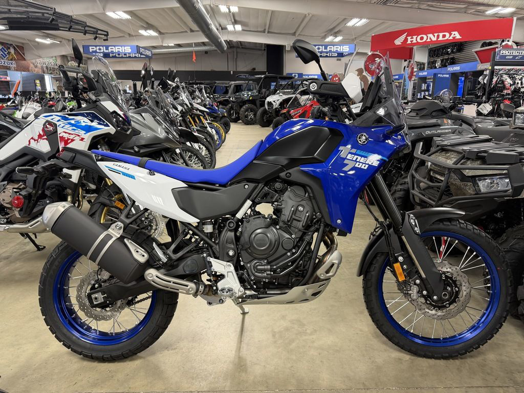 2026 Yamaha Tenere 700 700 in Jacksonville, FL