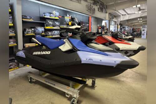 2026 Sea-Doo Spark for 3 Rotax 900 ACE - 90 CONV with IBR a 2-UP ROTAX 900 ACE CONV in jacksonville FL