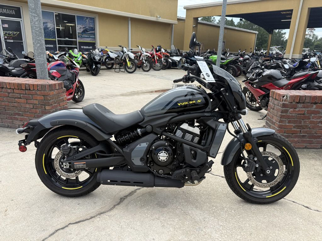 2023 Kawasaki Vulcan S Cafe S CAFE in Jacksonville, FL