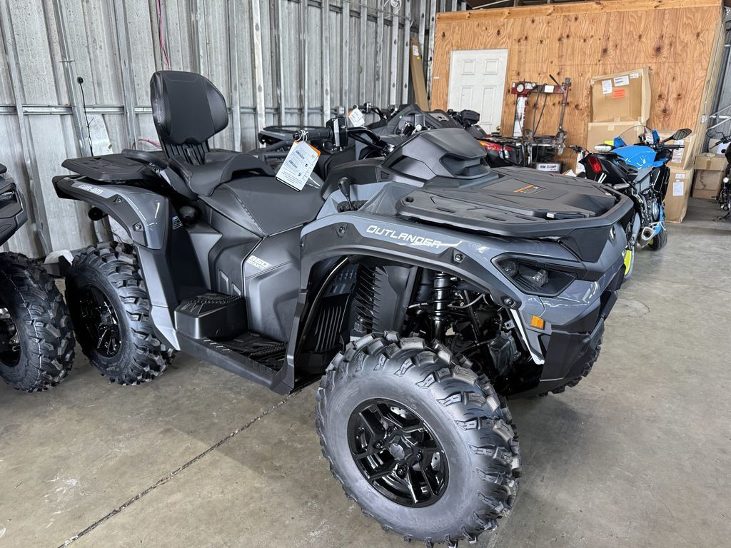 2026 Can-Am Outlander MAX DPS 850 in jacksonville FL