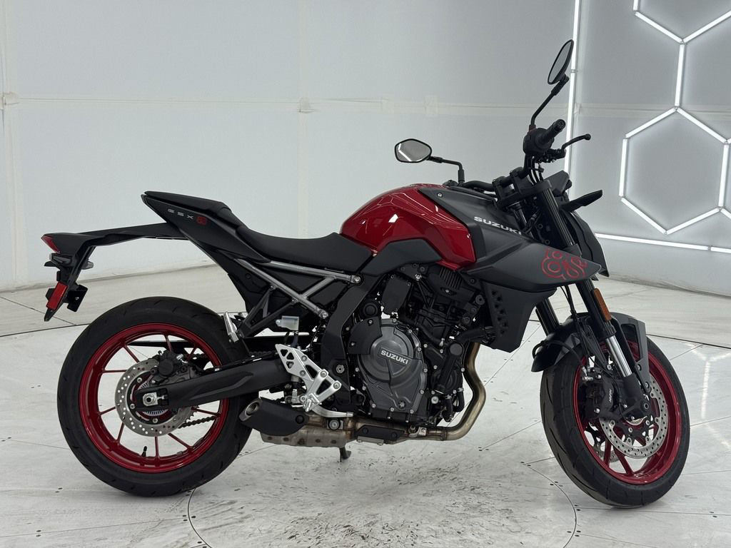2026 Suzuki GSX 8S 8S in Las Vegas, NV