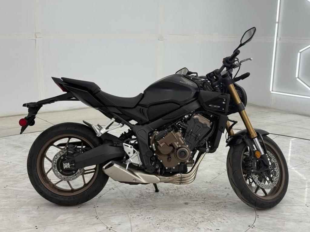 2026 Honda CB650R E-Clutch BASE in Las Vegas, NV