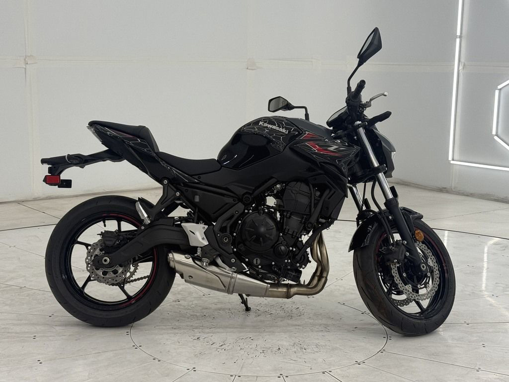 2025 Kawasaki Z650 650 in Las Vegas, NV