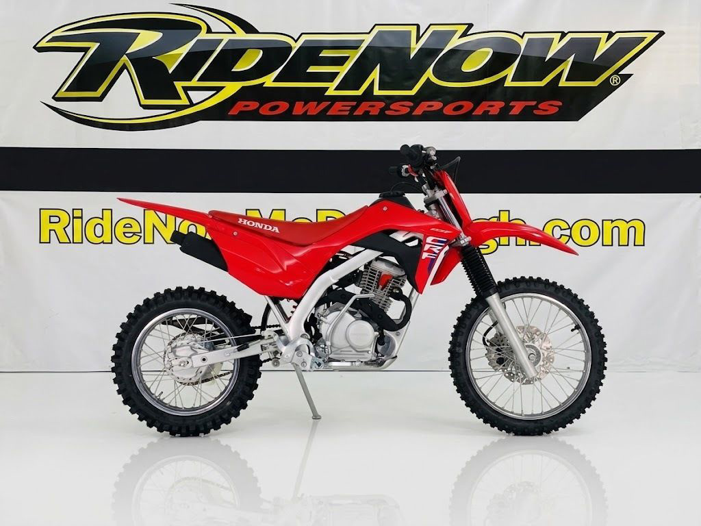 2026 Honda CRF 125F (Big Wheel) 125F (BIG WHEEL) in Mcdonough, GA