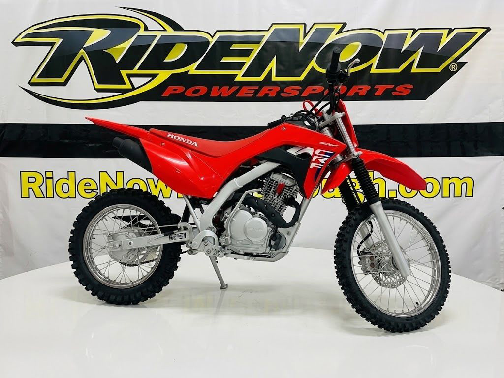 2026 Honda CRF 125F 125F in Mcdonough, GA
