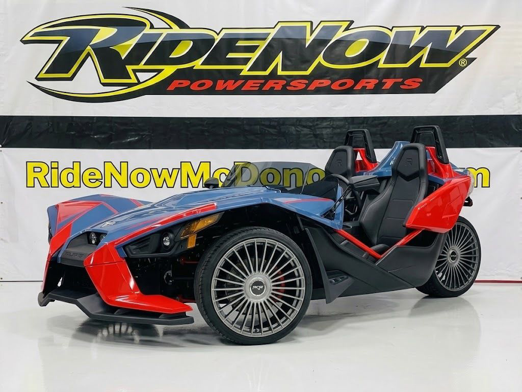 2025 Polaris Slingshot Slingshot R AutoDrive R in Mcdonough, GA