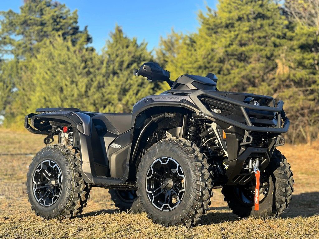 2026 Can-Am Outlander XT 850 in mckinney TX
