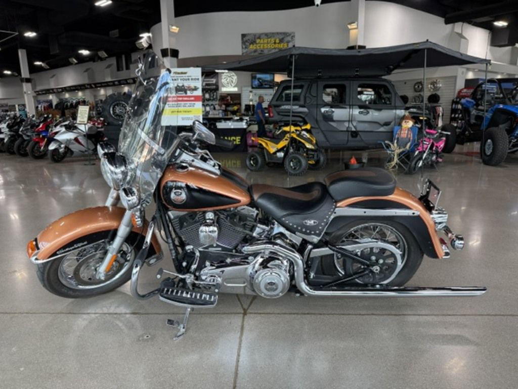 2008 Harley-Davidson Softail FLSTC - Heritage HERITAGE in Apache Junction, AZ