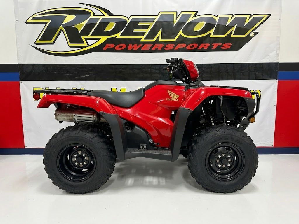 2026 Honda  FourTrax Foreman 4x4 EPS in mcdonough GA