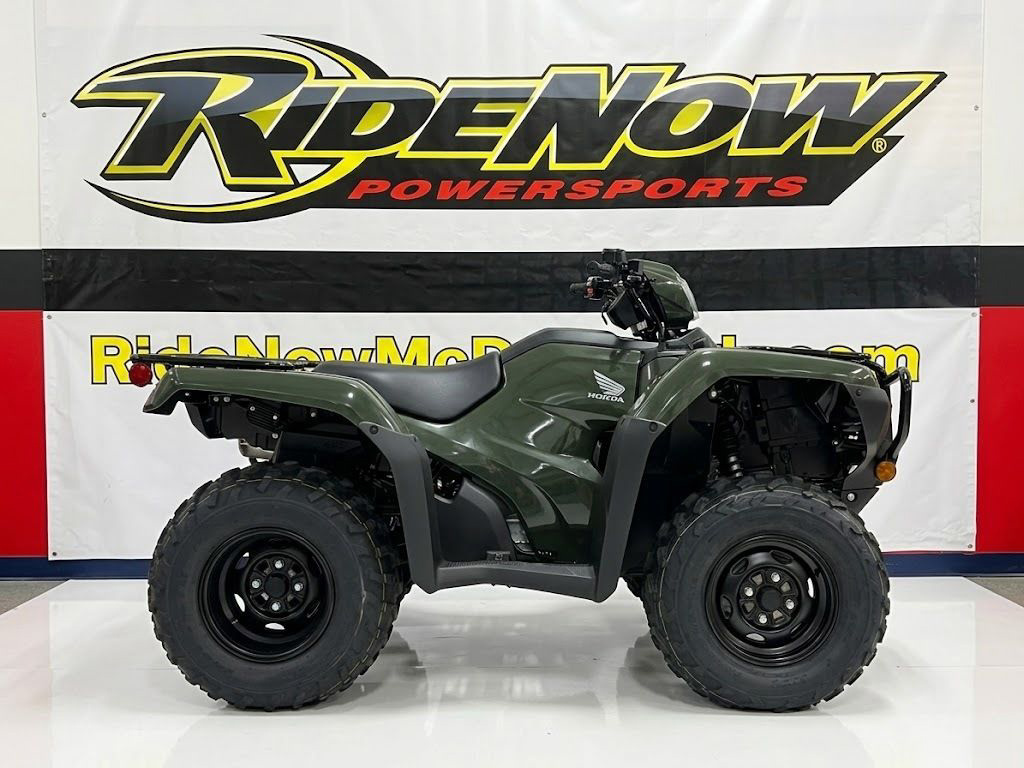 2026 Honda FourTrax Foreman 4x4 4X4 Truetimber Atera Camo in mcdonough GA