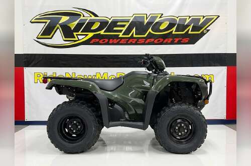 2026 Honda FourTrax Foreman 4x4 4X4 Truetimber Atera Camo in mcdonough GA