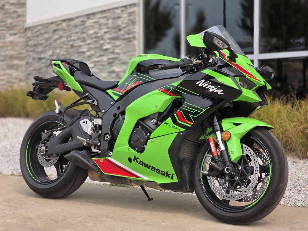 2024 Kawasaki Ninja ZX-10R in Mckinney, TX