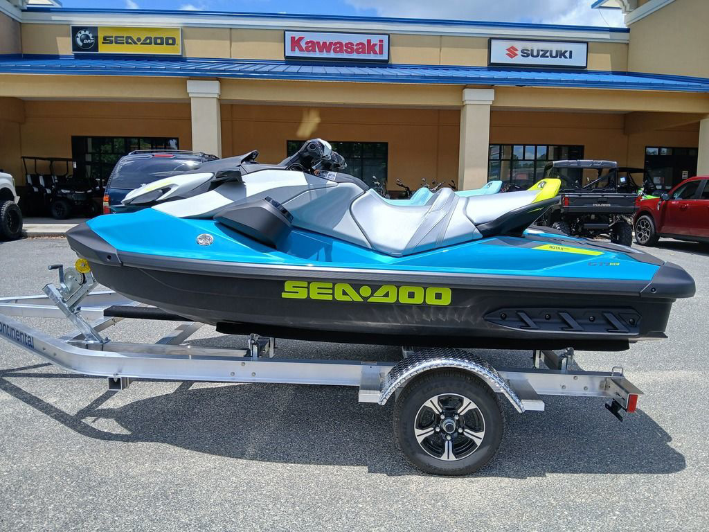 2026 Sea-Doo GTI SE 130 Ibr Tech, Audio, Idf, Ibr in ocala FL