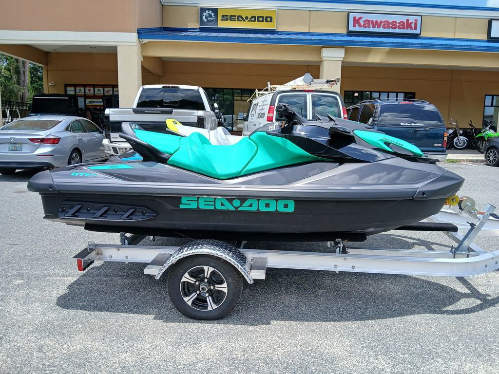 2026 Sea-Doo GTI SE 130 Ibr in ocala FL