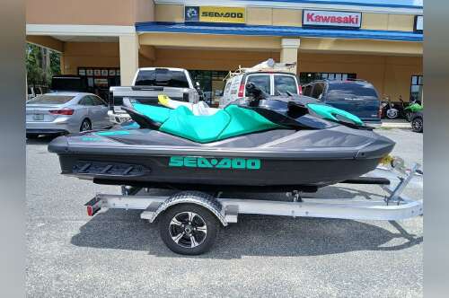 2026 Sea-Doo GTI SE 130 Ibr in ocala FL