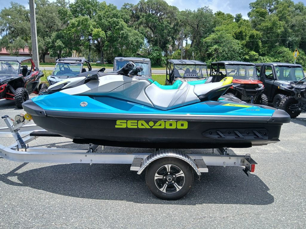 2026 Sea-Doo GTI SE 130 Ibr in ocala FL