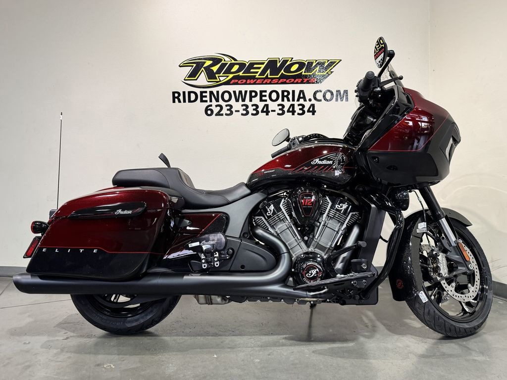 2026 Indian Indian Challenger 125th Anniversary Edition 125th Anniv 125TH ANNIVERSARY EDITION in Peoria, AZ