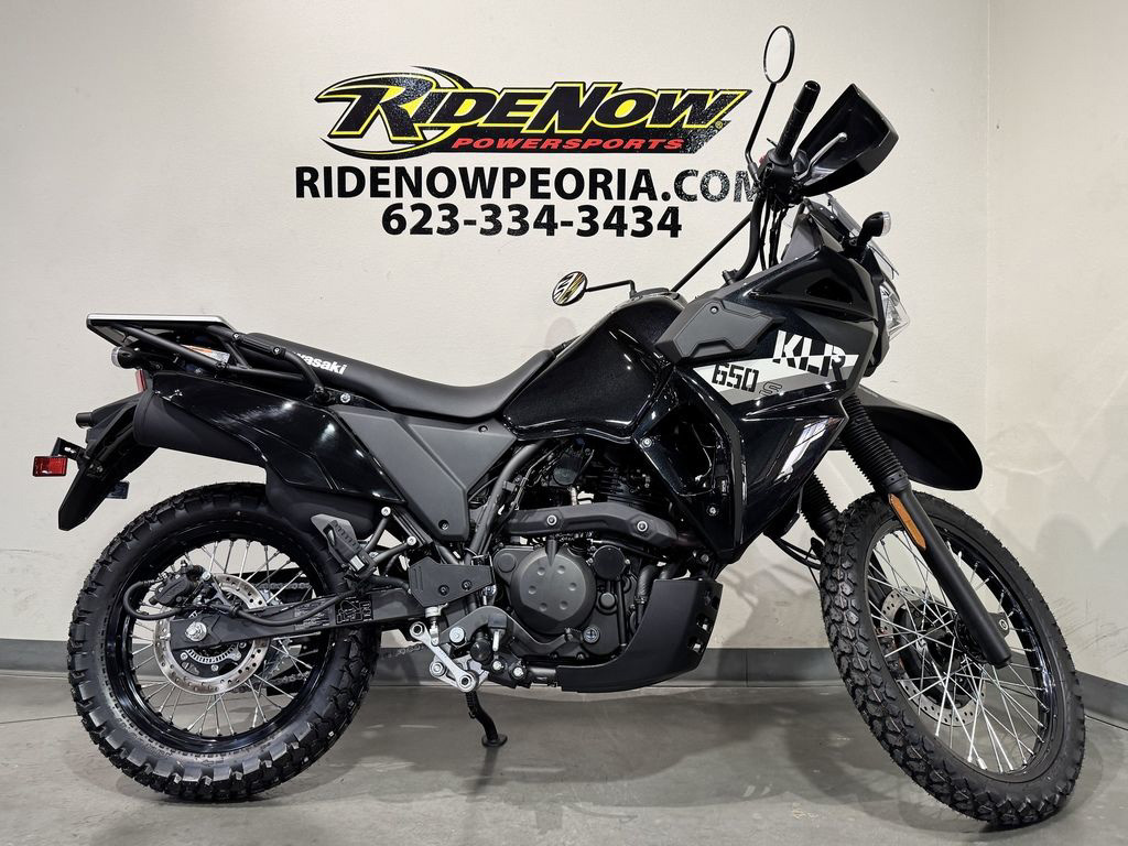 2026 Kawasaki KLR 650 S ABS 650 ABS in Peoria, AZ