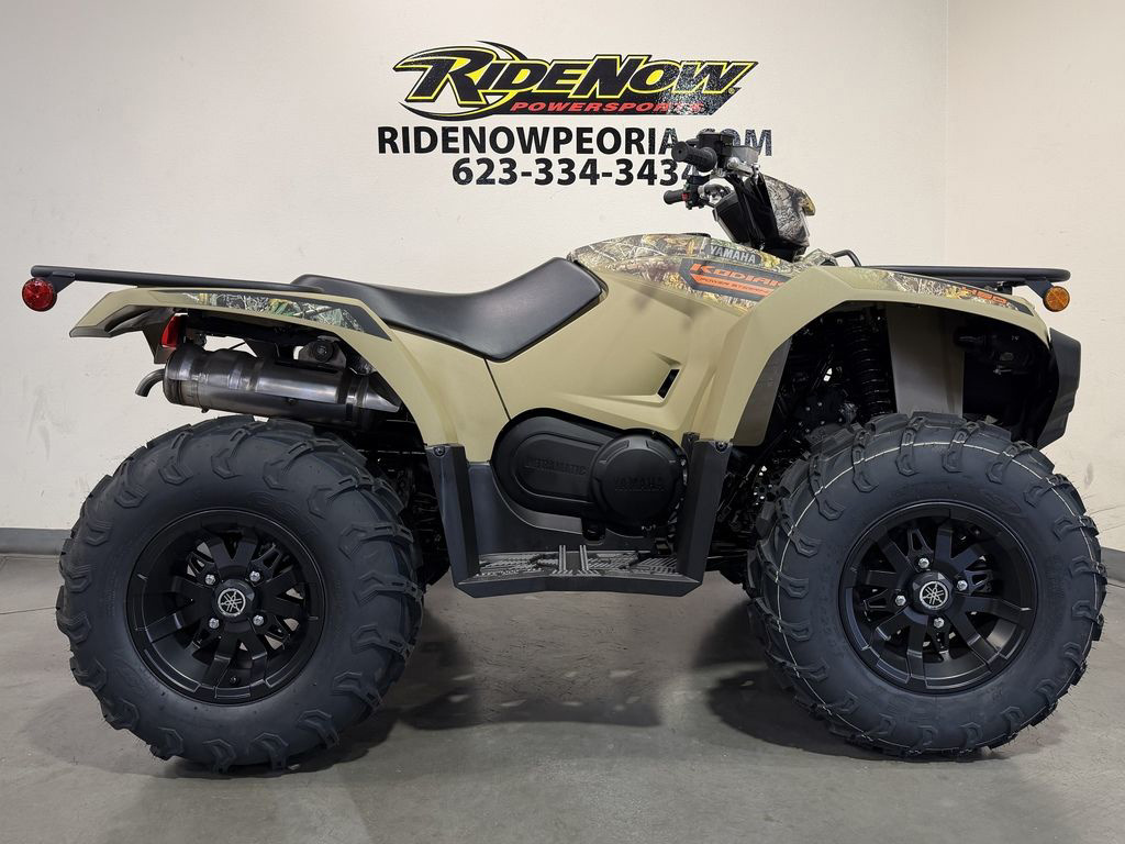 2026 Yamaha Kodiak 450 EPS Fall Beige W/ Realtree Edge in peoria AZ