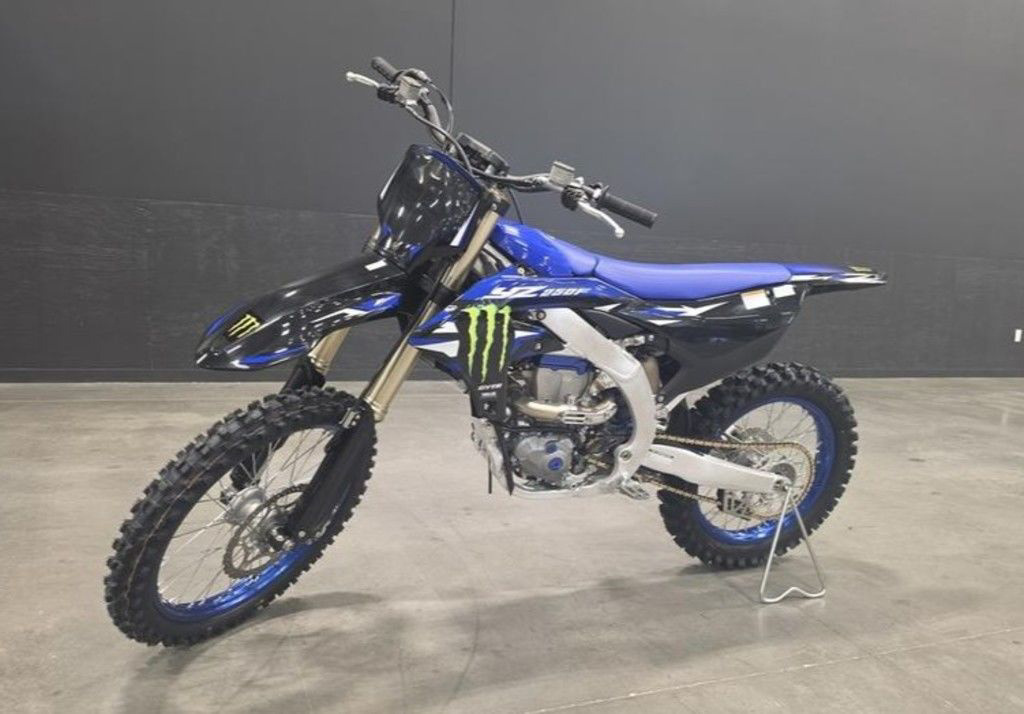 2027 Yamaha YZ 250F Monster Energy Edition 250F in 85032, AZ