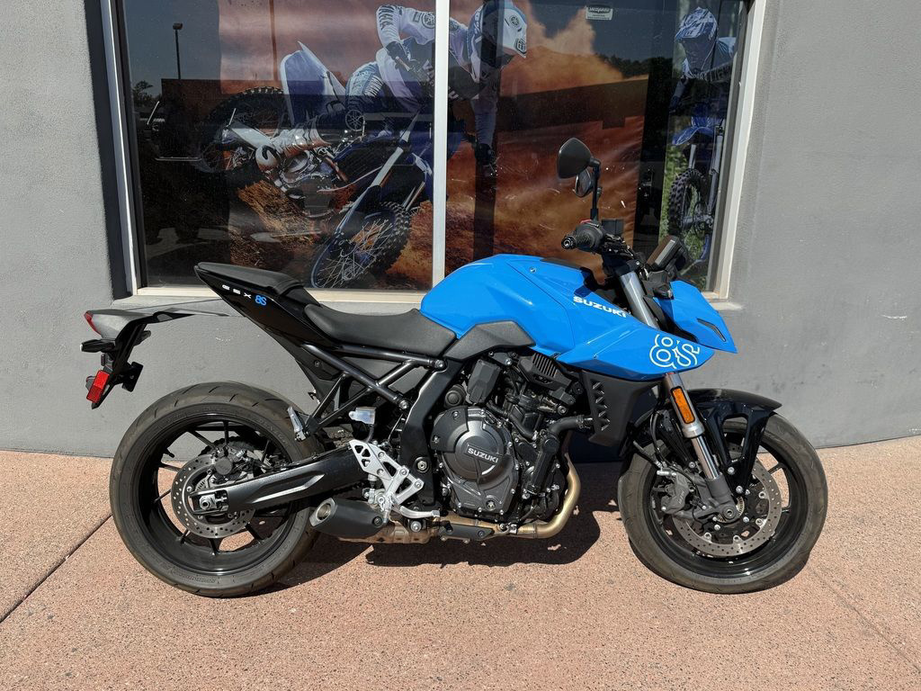 2025 Suzuki GSX 8S 8S in 85032, AZ
