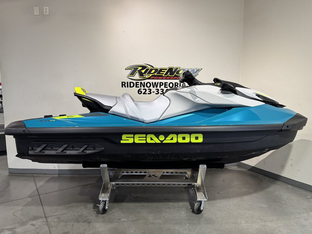 2026 Sea-Doo GTI SE 170 Ibr in peoria AZ
