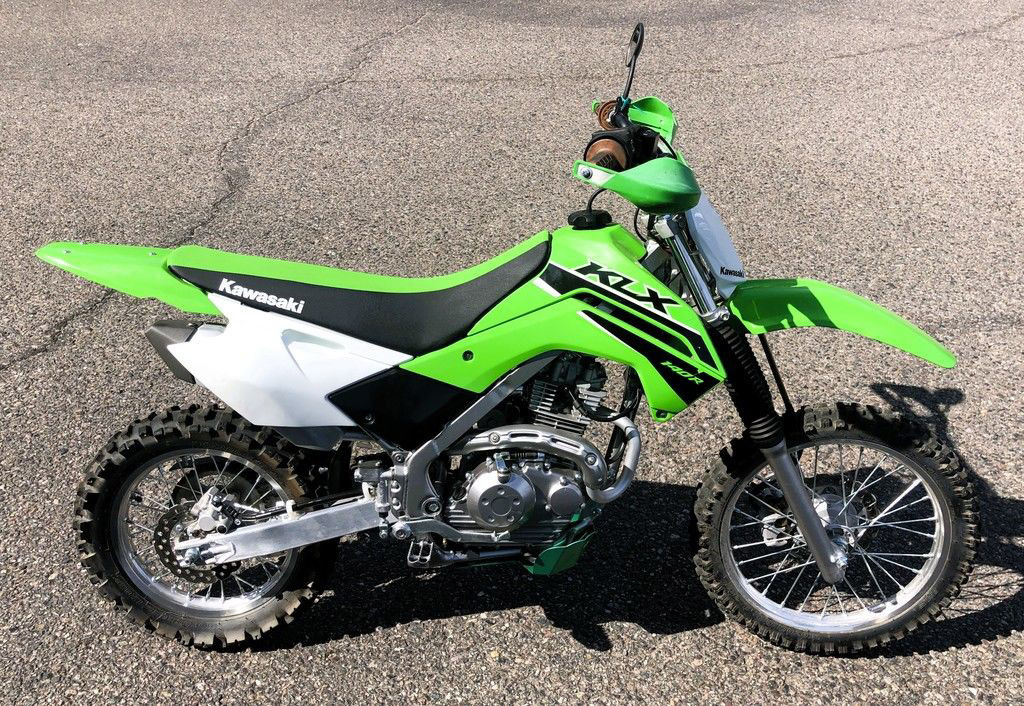 2023 Kawasaki KLX 140R 140R in Surprise, AZ