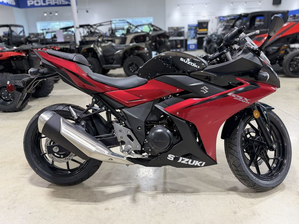 2025 Suzuki GSX 250R ABS 250R ABS in Tallahassee, FL